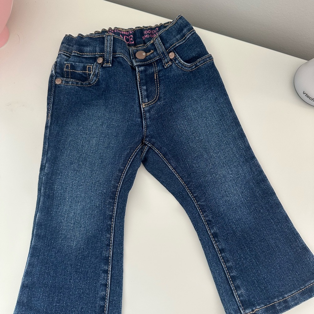 Kids Blue Denim Jeans